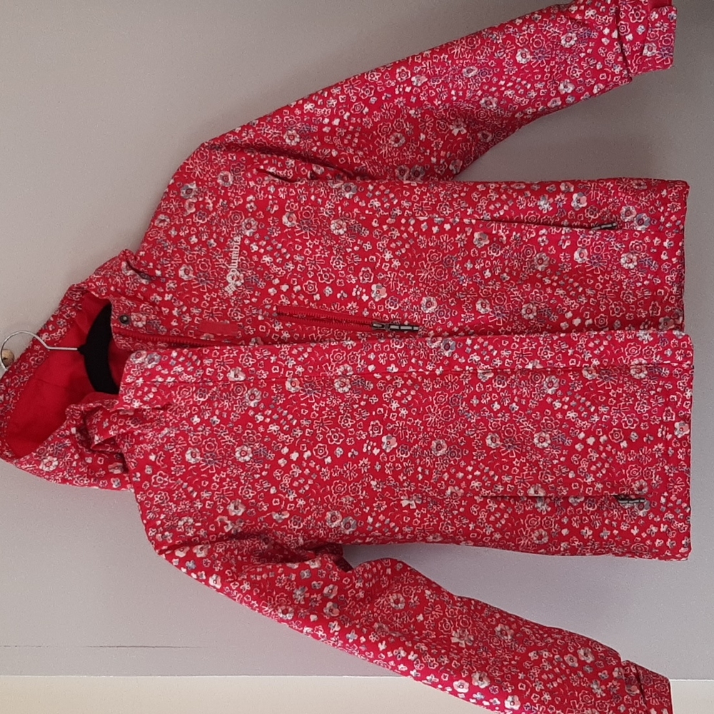 Girl's Columbia Winter Jacket/Coat Size 10-12 with OMNI-HEAT
